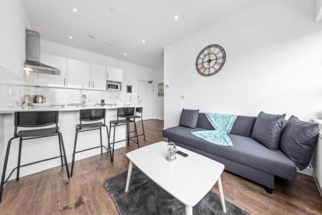 Cosy City Oasis 1Br 15 Mins To London Bridge Dp383 Croydon Luaran gambar